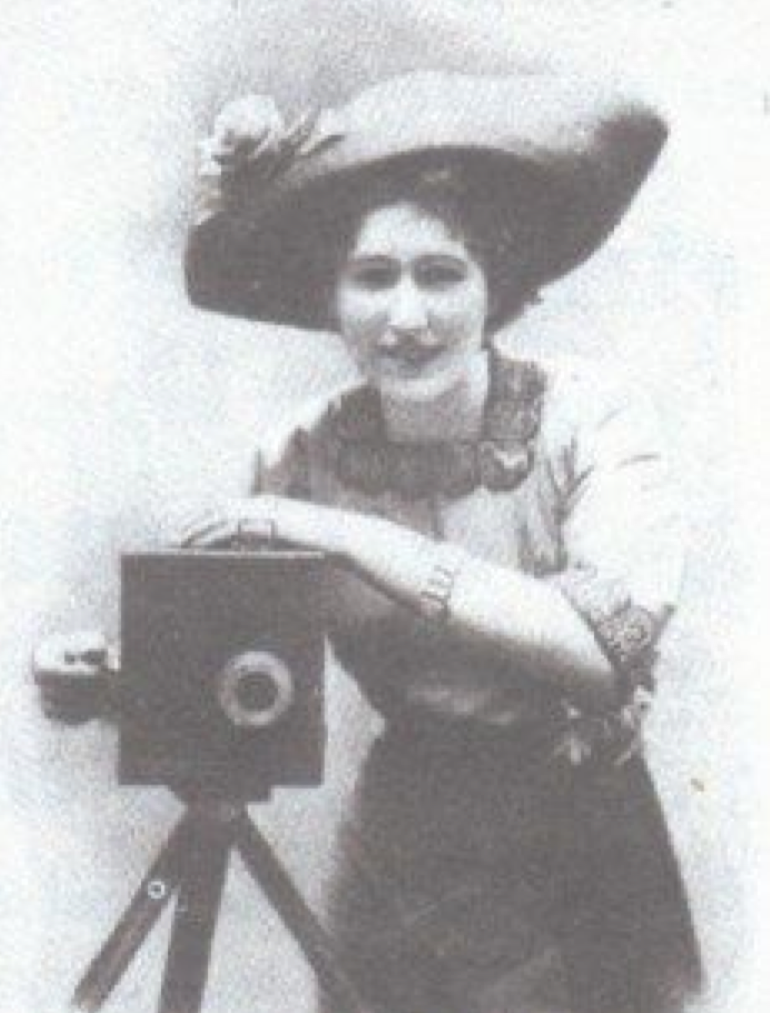 agnès films presents: “Women Filmmakers from the 1890s to the 1920s” Twitter Chat