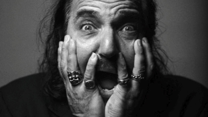 Ron Jeremy...Life After the Buffet directed by Hedda Muskat