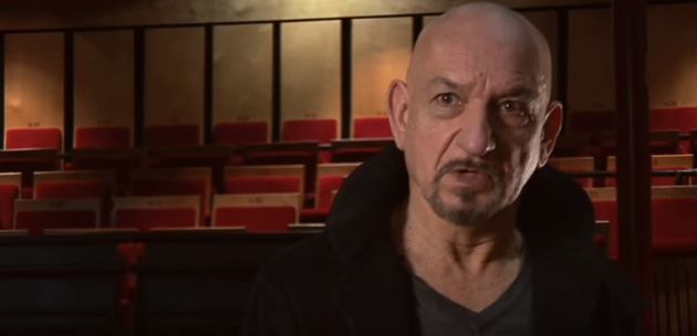 How Shakespeare Changed My Life Sir Ben Kingsley, Ep.1A directed by Melinda Hall