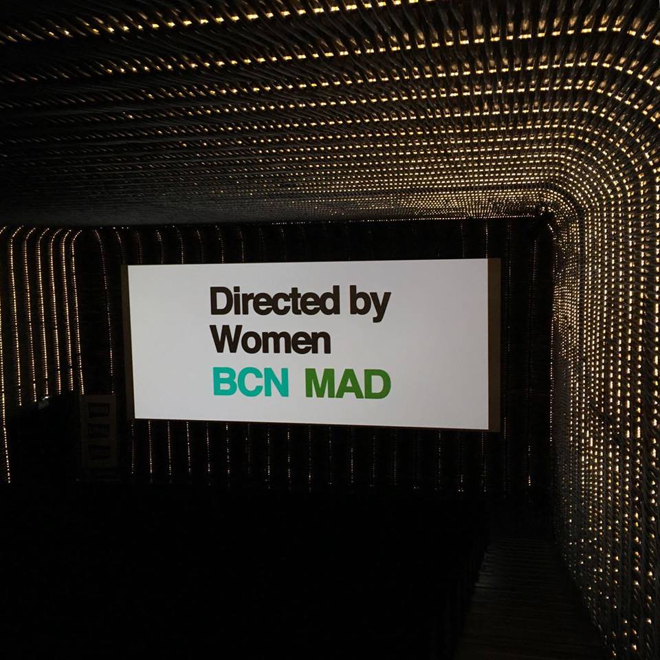 Directed by Women BCN MAD