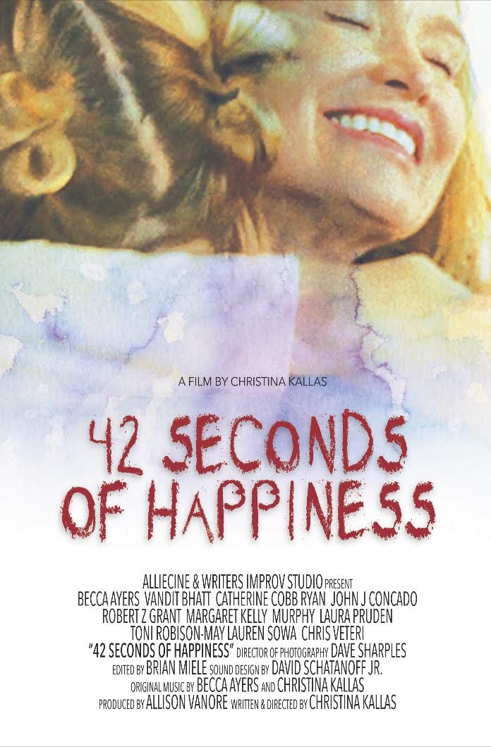 42 Seconds of Happiness poster