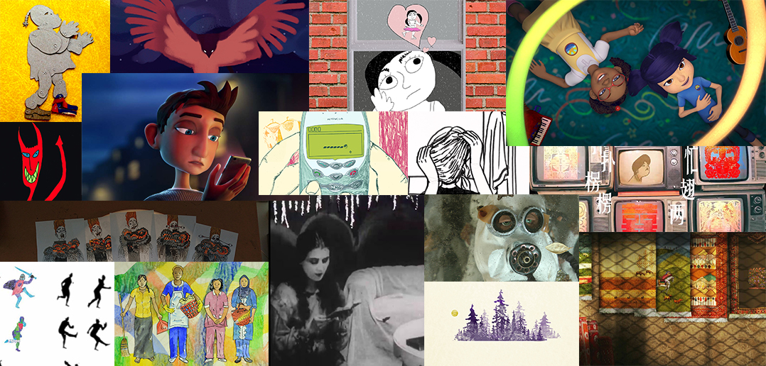 A Global Cavalcade of Animated Shorts #DirectedbyWomen