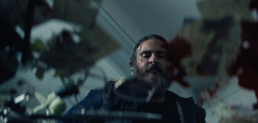 You Were Never Really Here
