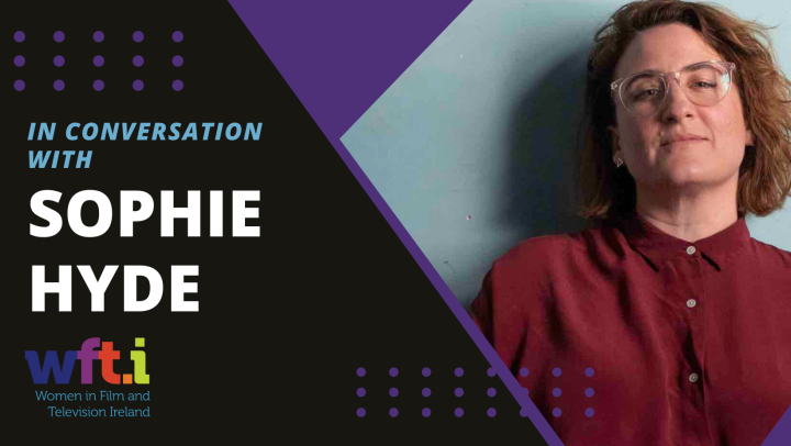 In Conversation with Sophie Hyde