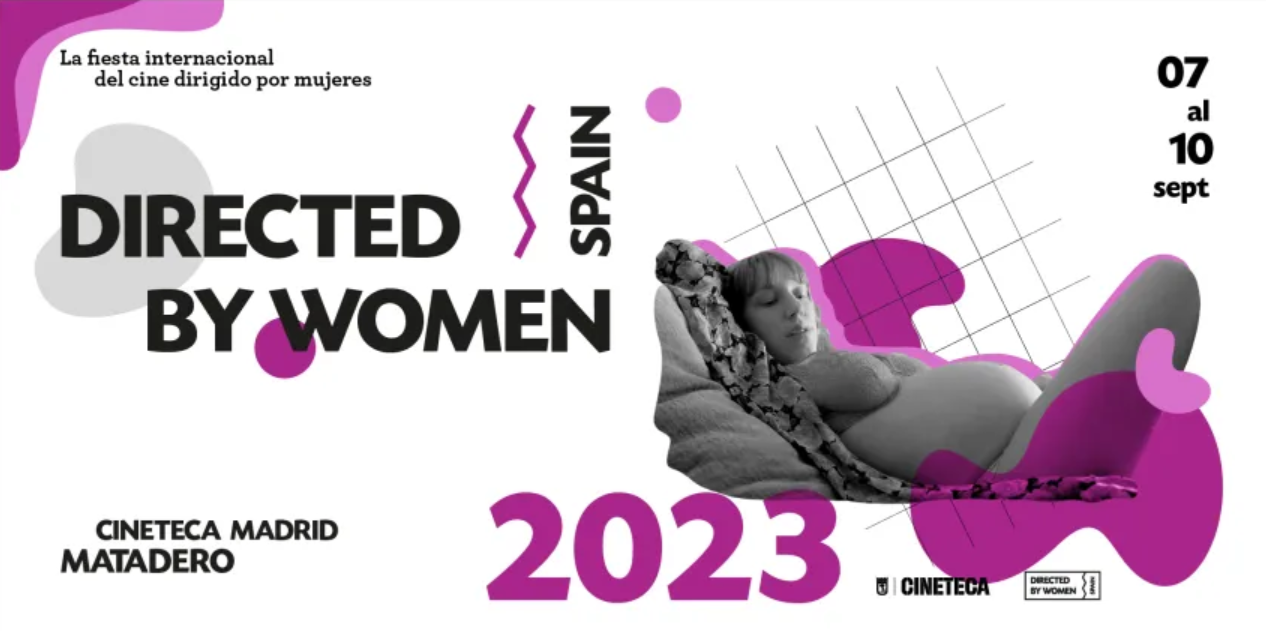 Directed by Women Spain 2023 Madrid 